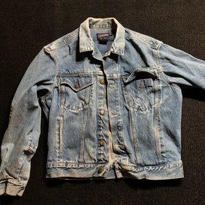 Vintage Calvin Klein jean jacket